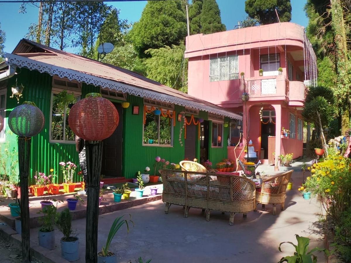 Shanti Samaya Home Stay Vl Ghoom Monastery, Samten Choeling دارجيلنغ المظهر الخارجي الصورة