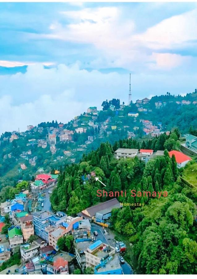 Shanti Samaya Home Stay Vl Ghoom Monastery, Samten Choeling دارجيلنغ المظهر الخارجي الصورة