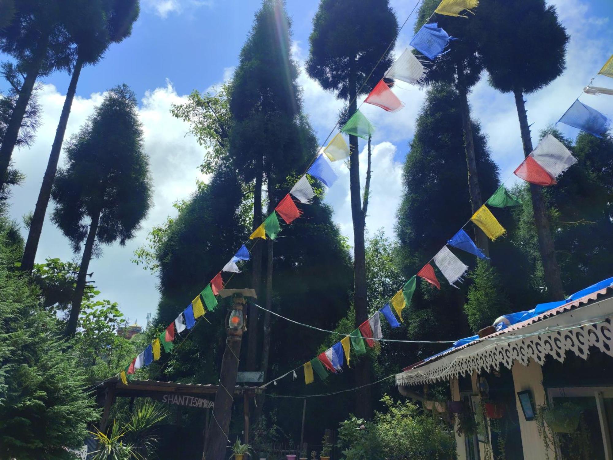 Shanti Samaya Home Stay Vl Ghoom Monastery, Samten Choeling دارجيلنغ المظهر الخارجي الصورة