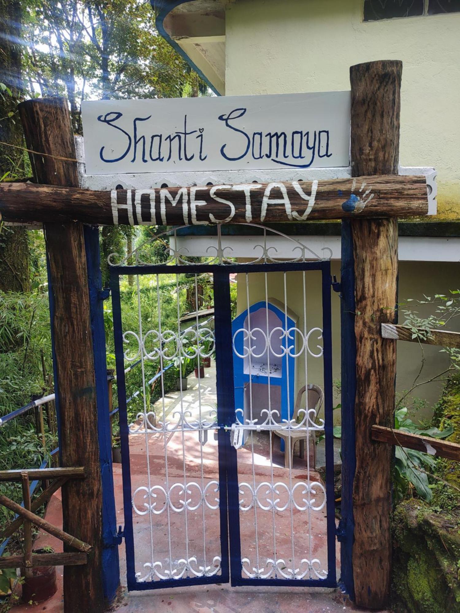 Shanti Samaya Home Stay Vl Ghoom Monastery, Samten Choeling دارجيلنغ المظهر الخارجي الصورة