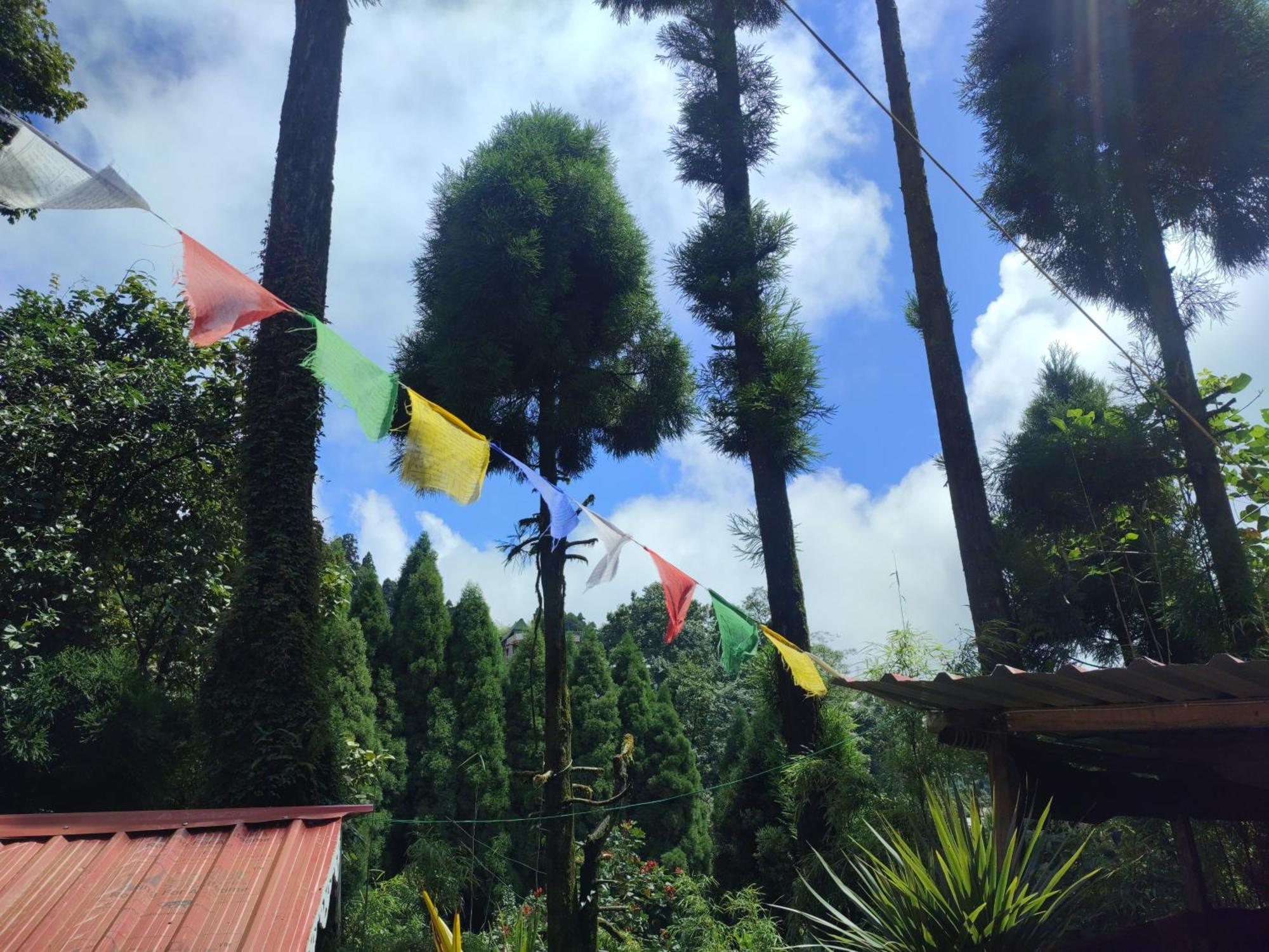 Shanti Samaya Home Stay Vl Ghoom Monastery, Samten Choeling دارجيلنغ المظهر الخارجي الصورة