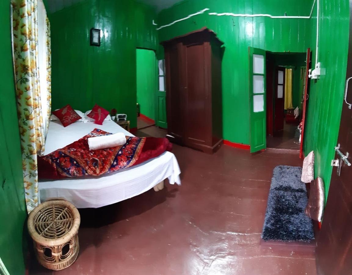 Shanti Samaya Home Stay Vl Ghoom Monastery, Samten Choeling دارجيلنغ المظهر الخارجي الصورة