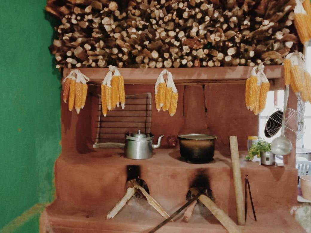 Shanti Samaya Home Stay Vl Ghoom Monastery, Samten Choeling دارجيلنغ المظهر الخارجي الصورة