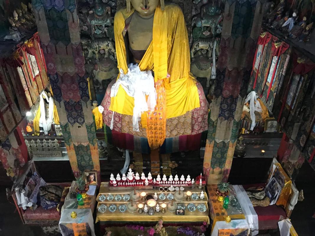Shanti Samaya Home Stay Vl Ghoom Monastery, Samten Choeling دارجيلنغ المظهر الخارجي الصورة