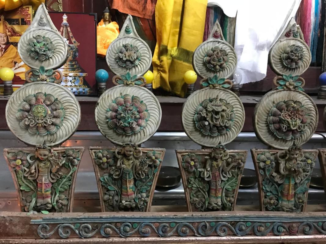 Shanti Samaya Home Stay Vl Ghoom Monastery, Samten Choeling دارجيلنغ المظهر الخارجي الصورة